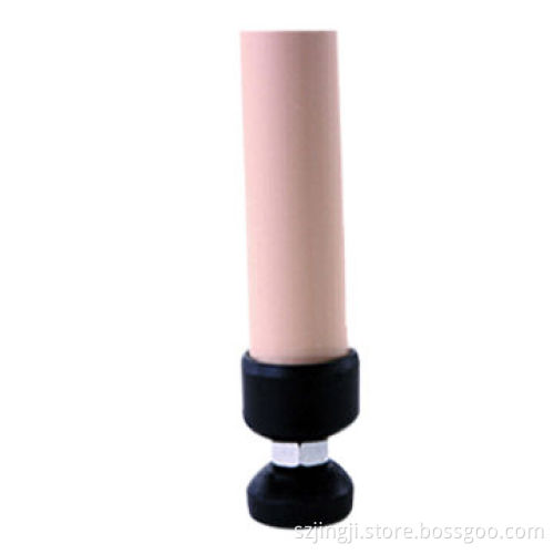 Special pipe adjuster, can be adjusted the height with different type for choice